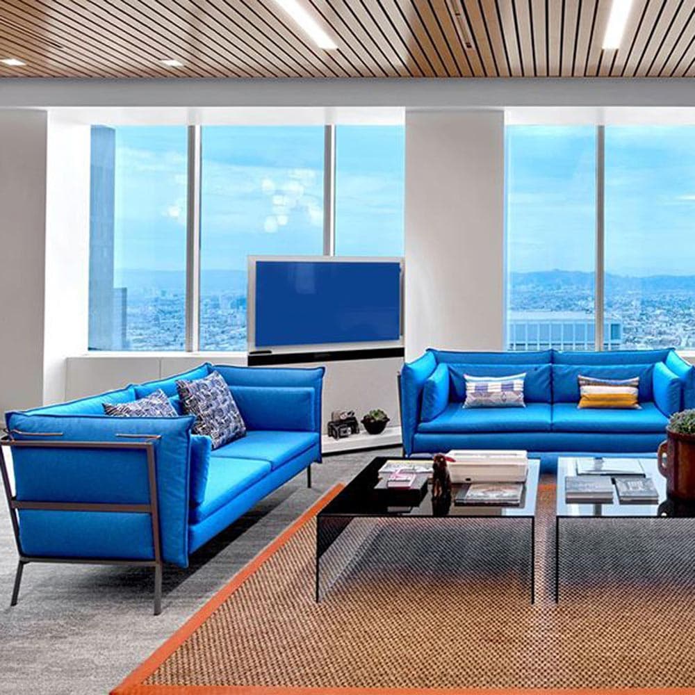 Basket 011 Sofa by Cappellini