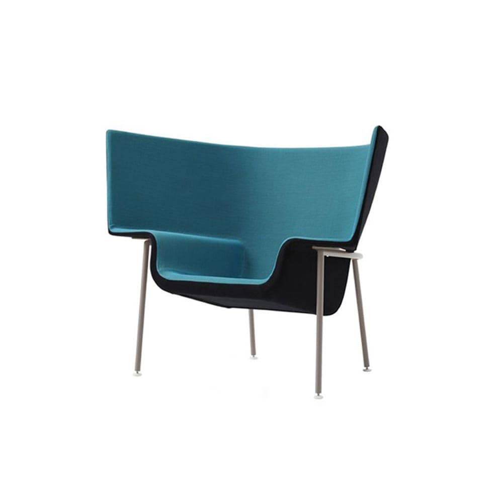 Capo Armchair by Cappellini
