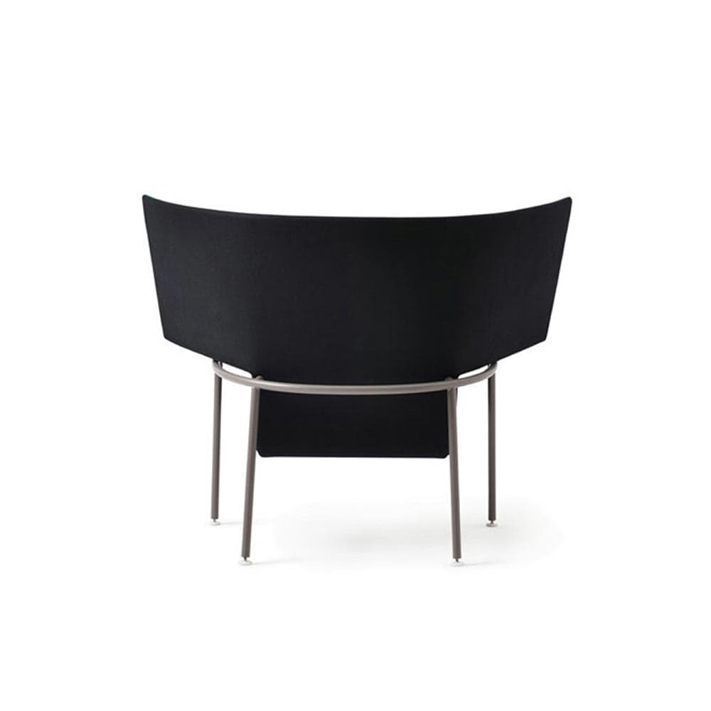 Capo Armchair by Cappellini