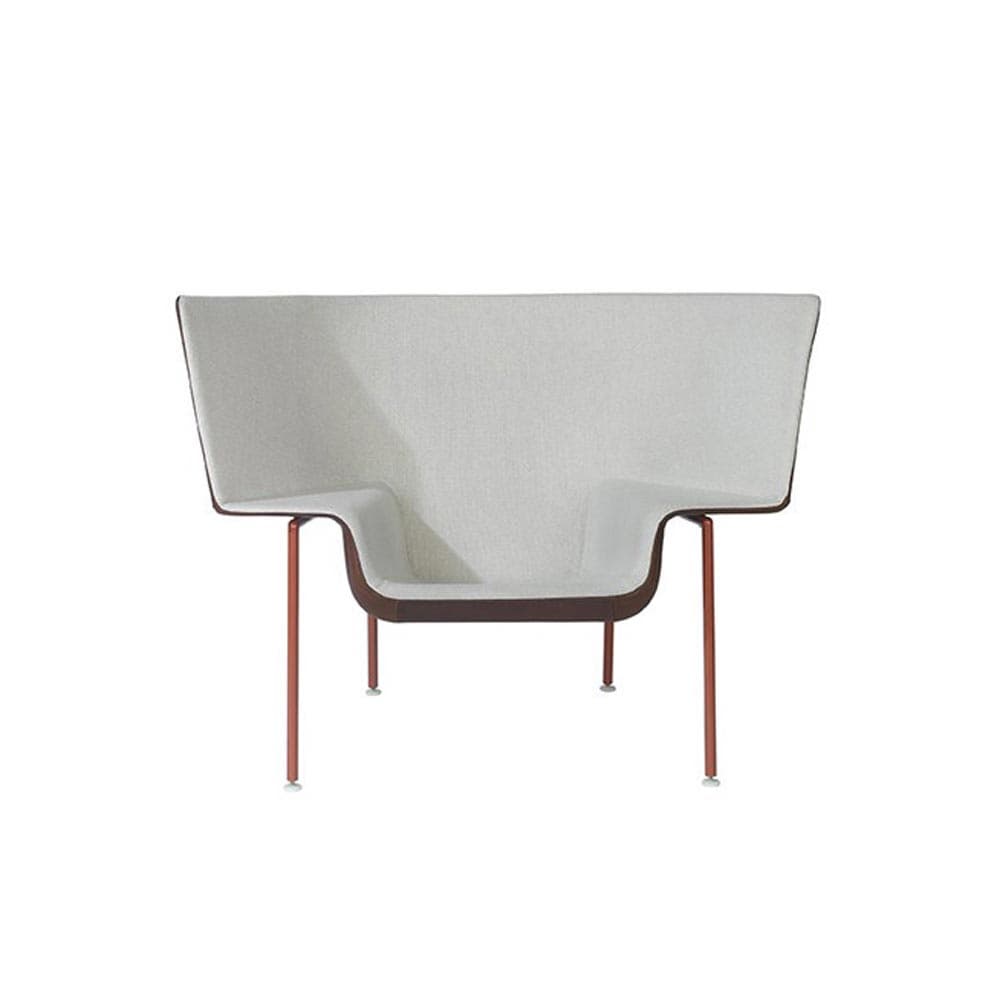 Capo Armchair by Cappellini