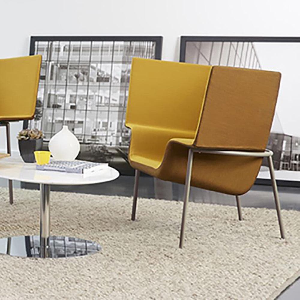 Capo Armchair by Cappellini