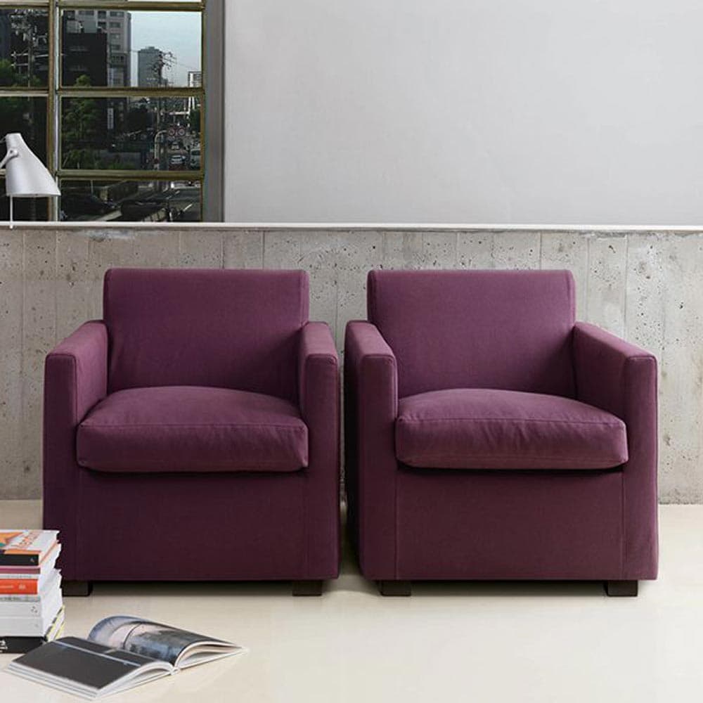Serie 3088 Armchair by Cappellini