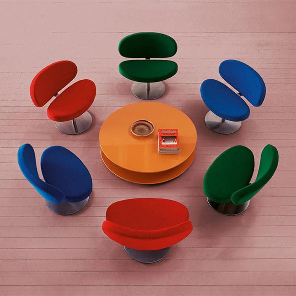 Sunset Armchair by Cappellini