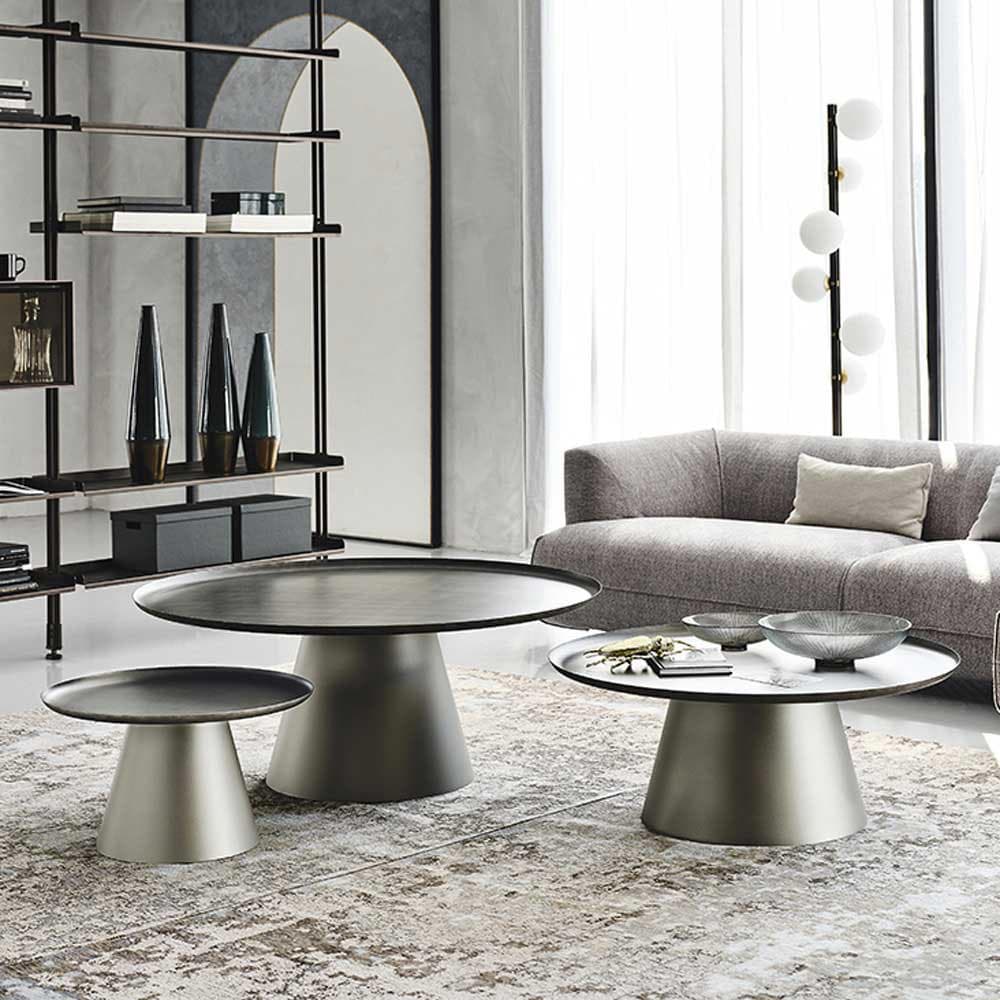 Amerigo Coffee Table by Cattelan Italia