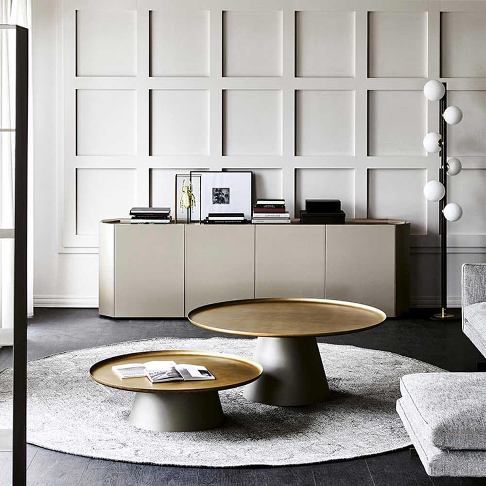 Amerigo Coffee Table by Cattelan Italia