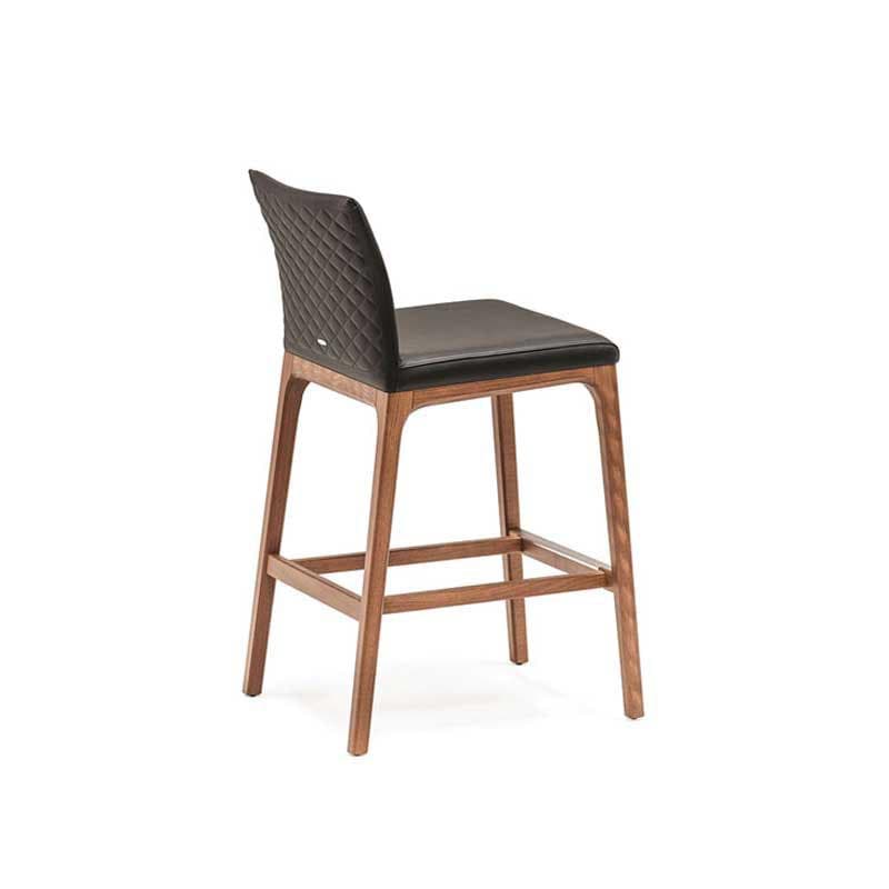 Arcadia Couture Barstool by Cattelan Italia