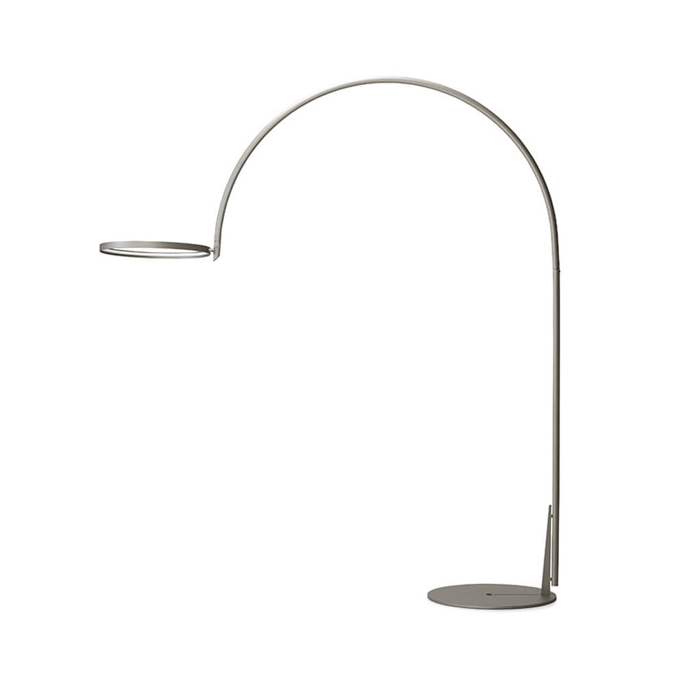 Arx floor lamp by Cattelan Italia displayed in modern room at FCI London