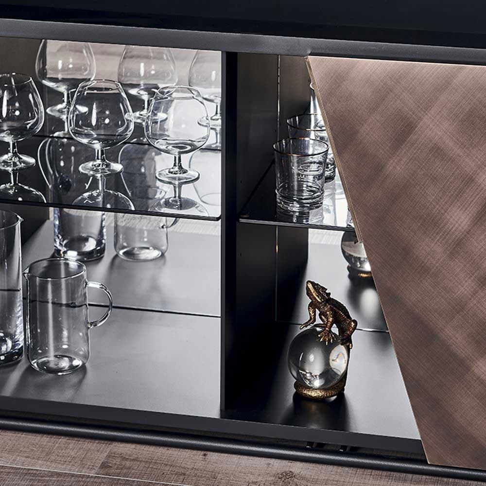 Aston Sideboard by Cattelan Italia