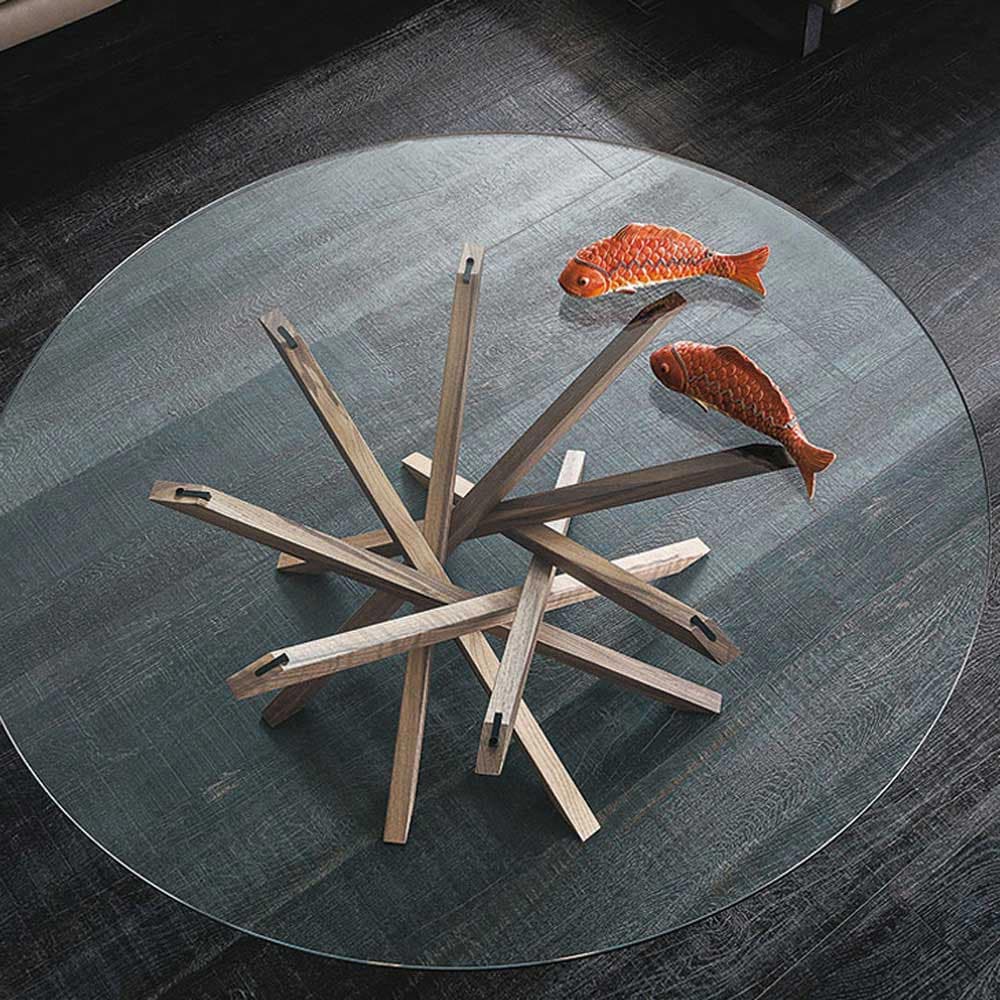 Atari Coffee Table by Cattelan Italia