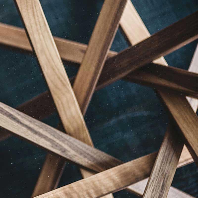 Atari Coffee Table by Cattelan Italia