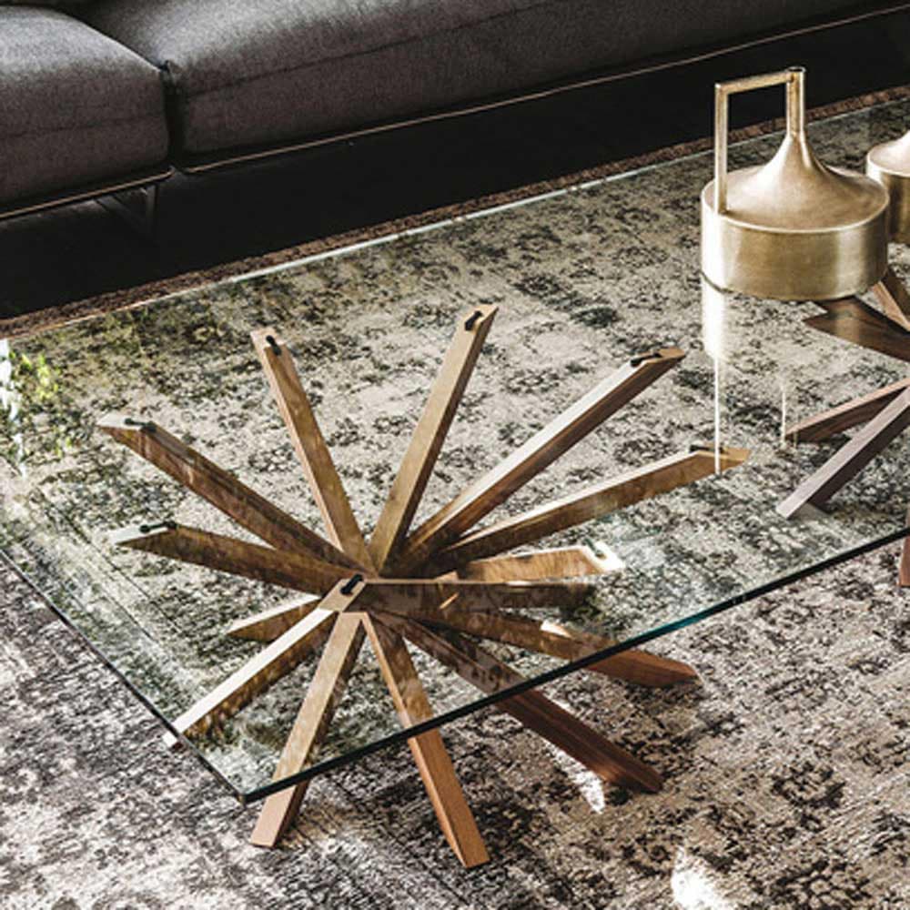 Atari Coffee Table by Cattelan Italia
