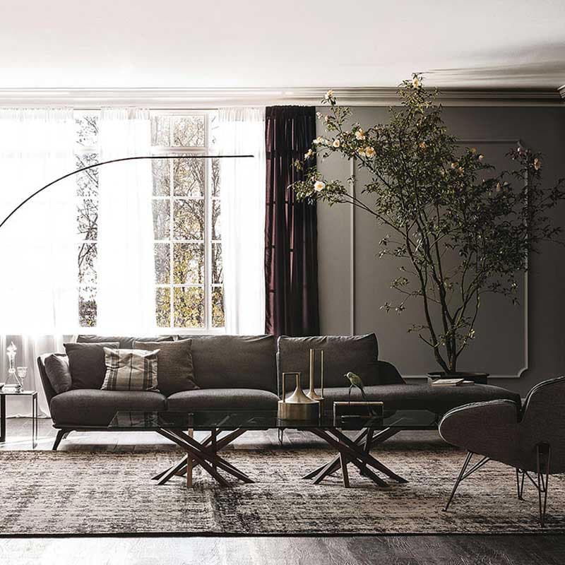 Atari Coffee Table by Cattelan Italia