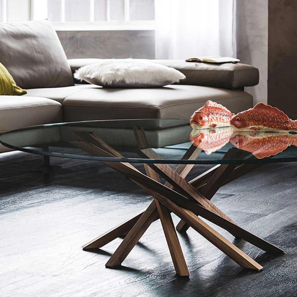 Atari Coffee Table by Cattelan Italia