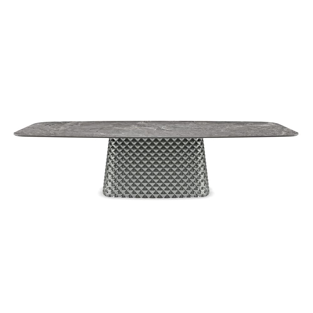 Atrium Keramik Dining Table by Cattelan Italia