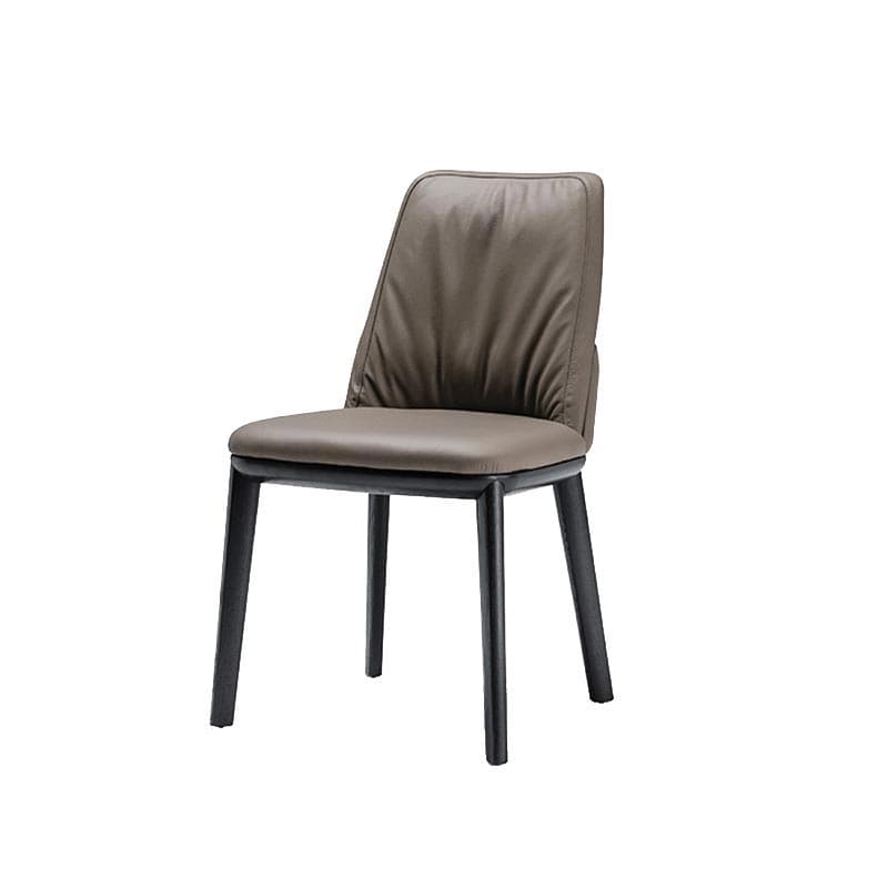 Belinda dining chair by Cattelan Italia with modern design and elegant upholstery FCI London