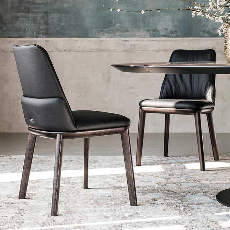 Belinda dining chair featuring premium upholstery and contemporary style by Cattelan Italia FCI London