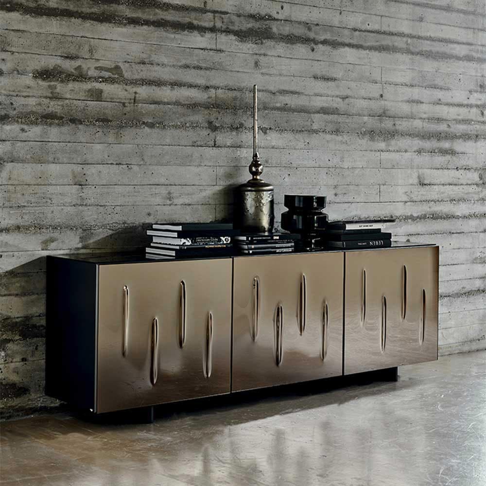 Carnaby sideboard by Cattelan Italia with sleek design and stylish storage at FCI London