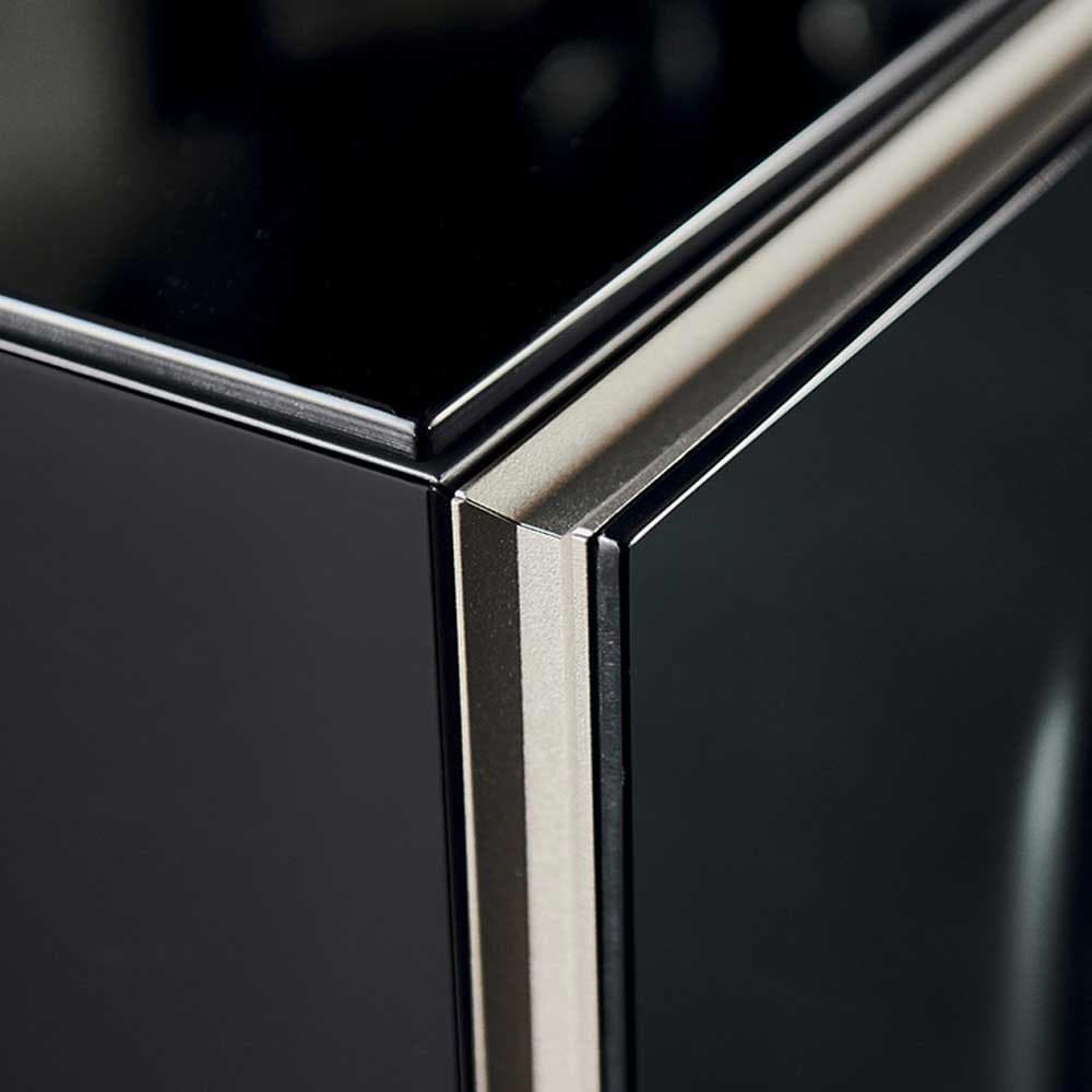 Full view of Carnaby sideboard by Cattelan Italia in stylish room setup at FCI London