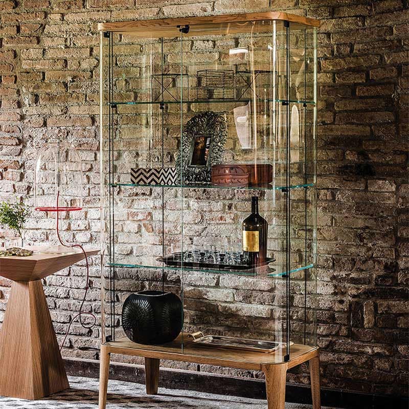 Chantal Display Cabinet by Cattelan Italia