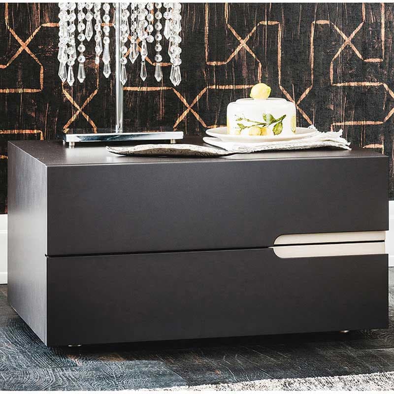 Ciro Bedside Table by Cattelan Italia