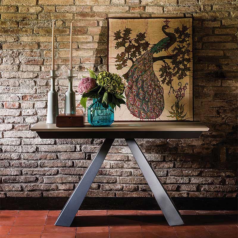 Convivium Console Table by Cattelan Italia