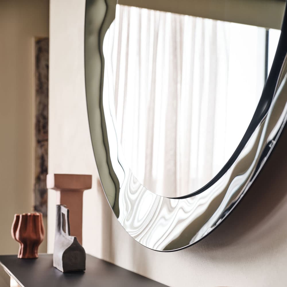 Cosmos mirror reflection effect at FCI London