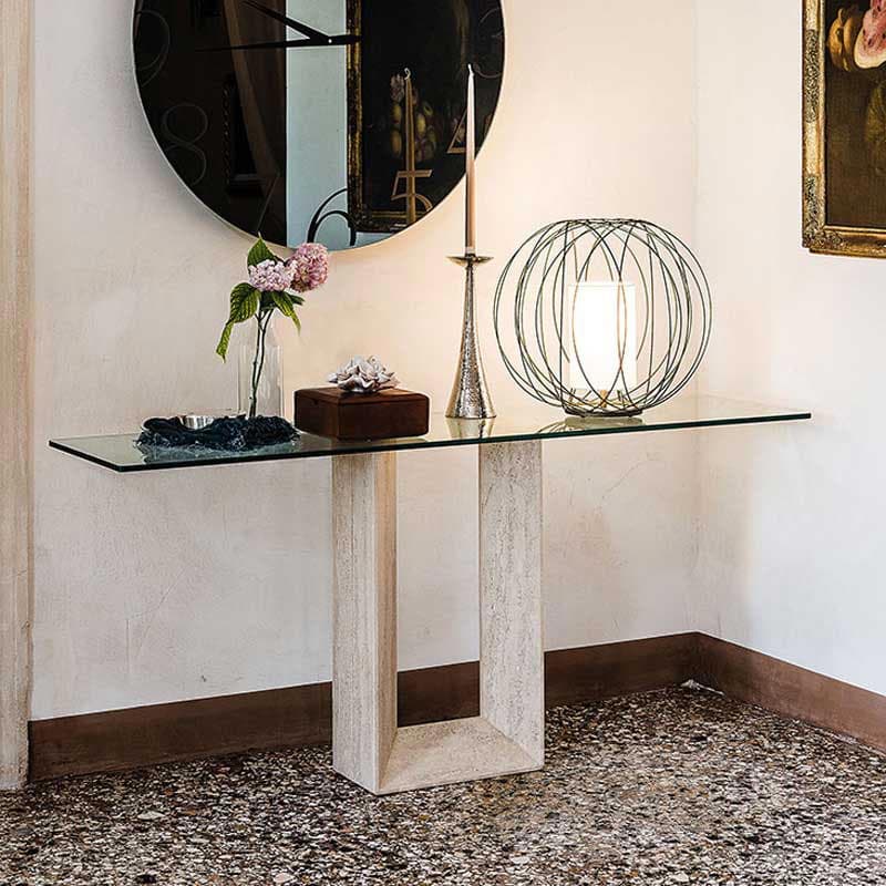 Diapason Console Table by Cattelan Italia
