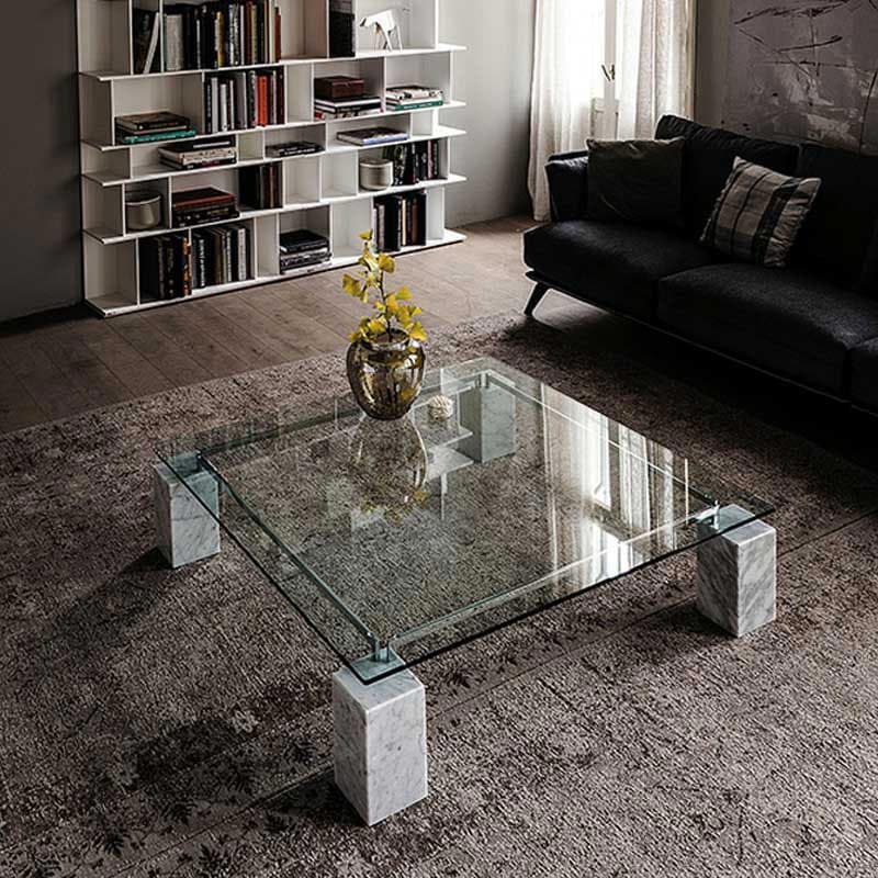 Dielle Coffee Table by Cattelan Italia
