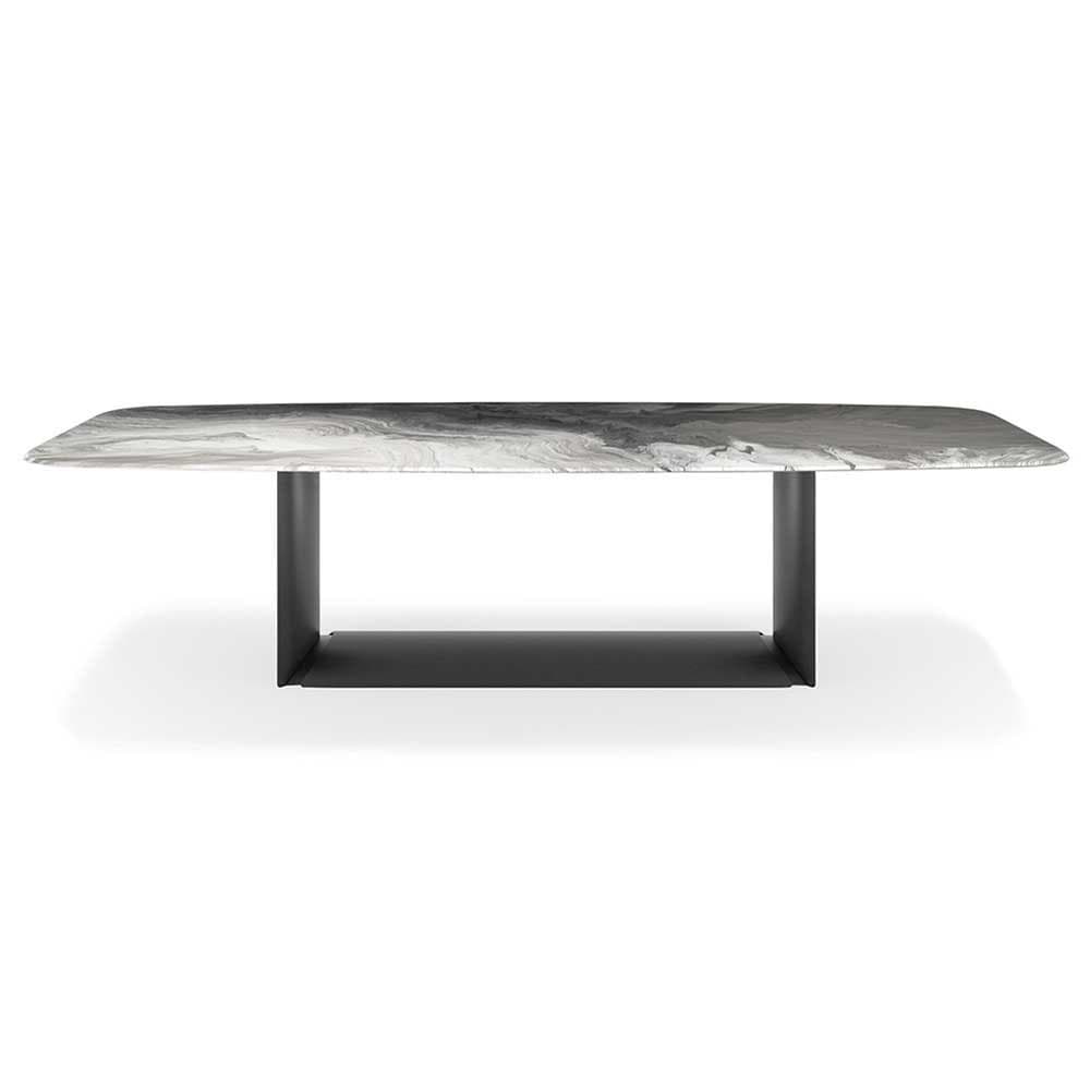 Dragon CrystalArt dining table with unique design by Cattelan Italia available at FCI London