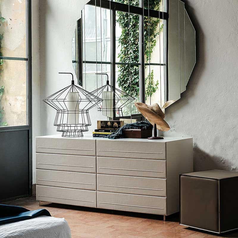 Dyno Bedside Table by Cattelan Italia