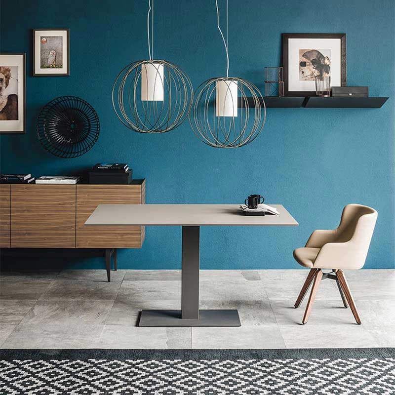 Elvis Fixed Table by Cattelan Italia