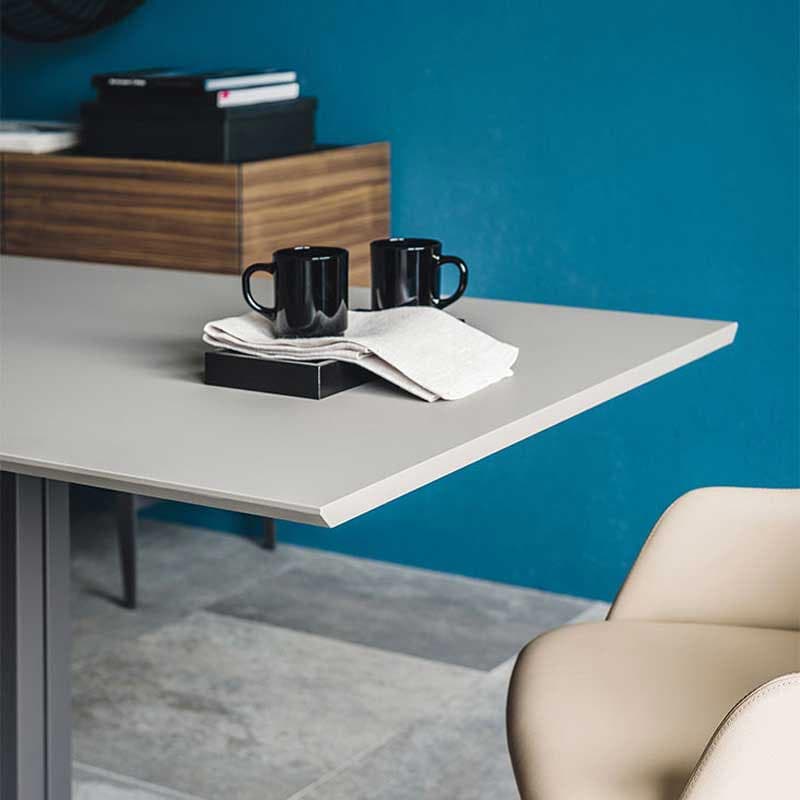 Elvis Fixed Table by Cattelan Italia