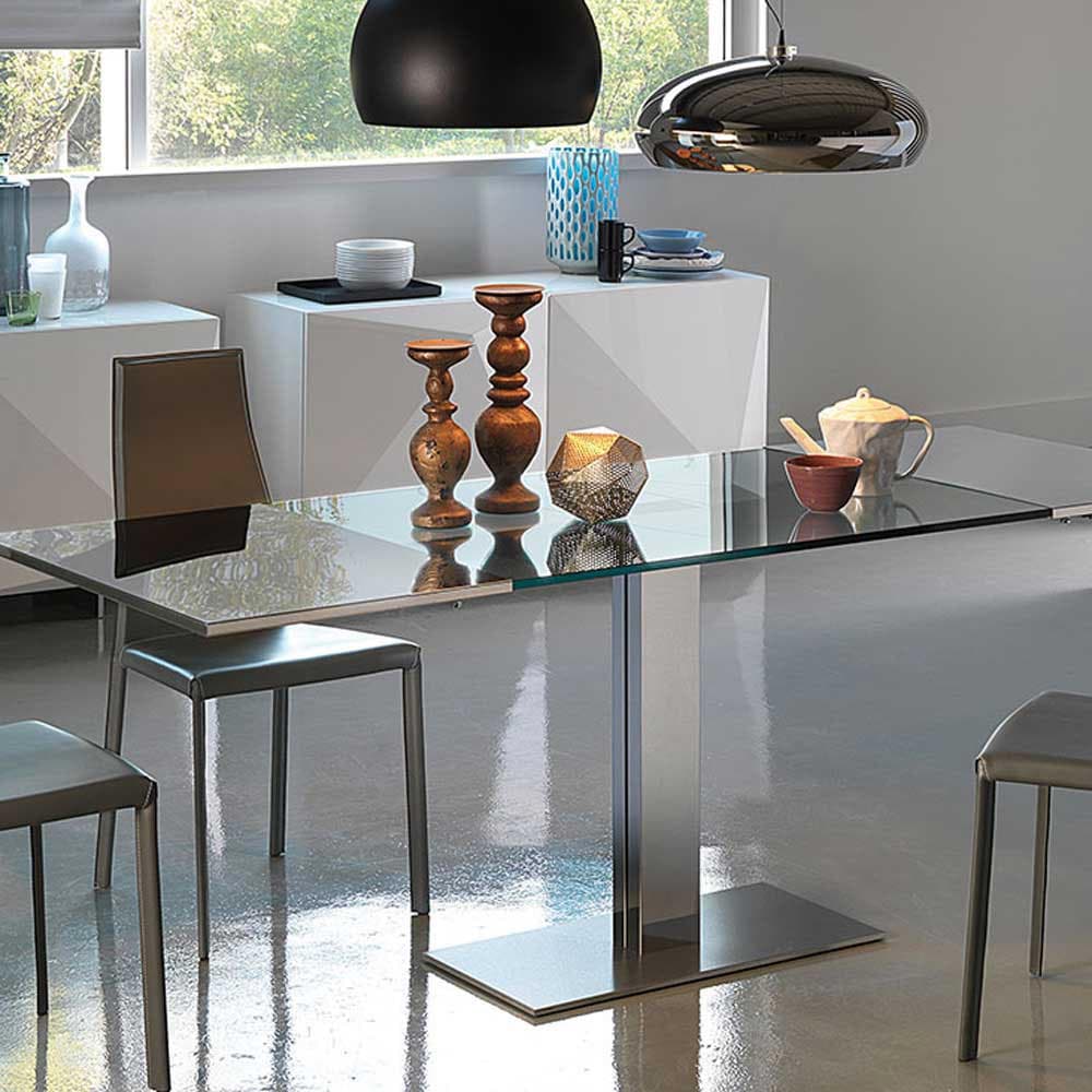 Elvis Fixed Table by Cattelan Italia