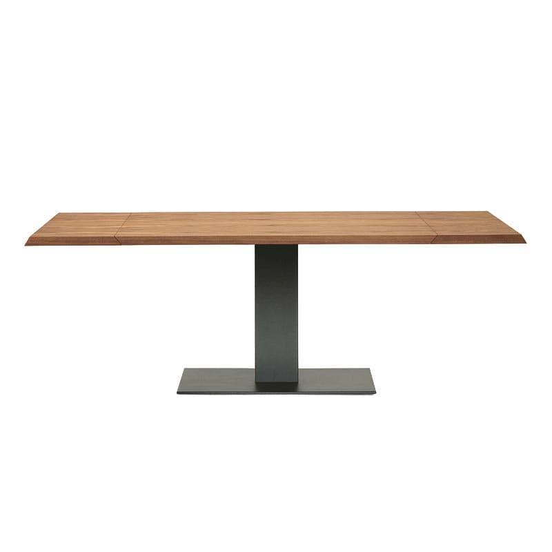 Elvis Wood Drive Extending Table by Cattelan Italia