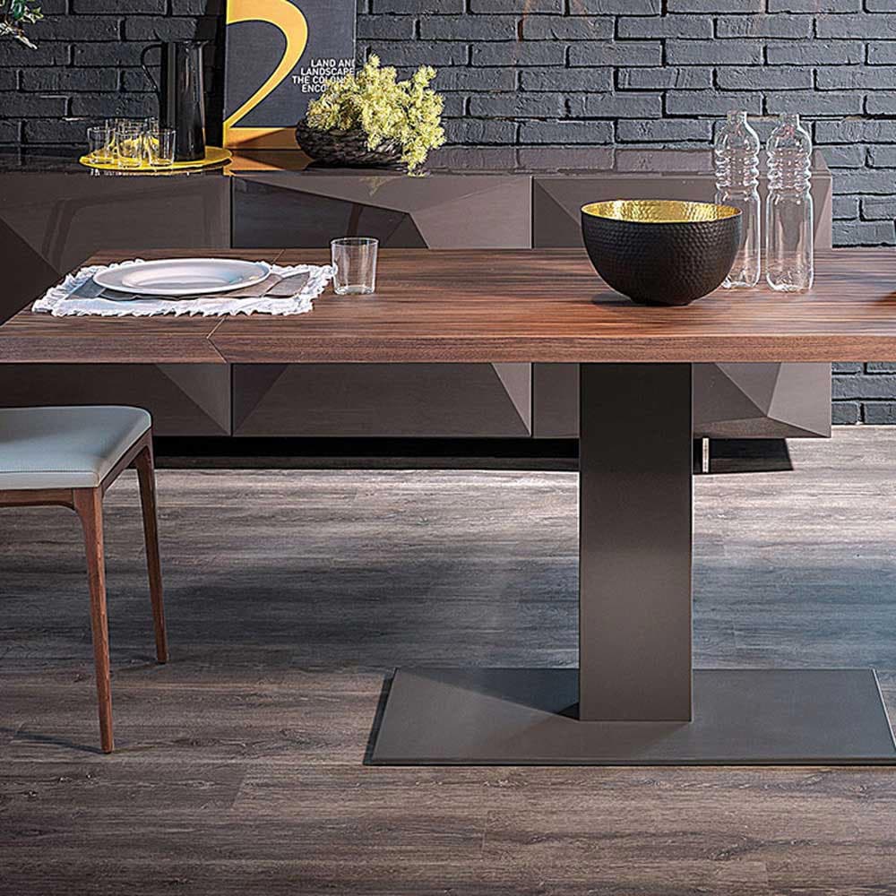 Elvis Wood Drive Extending Table by Cattelan Italia