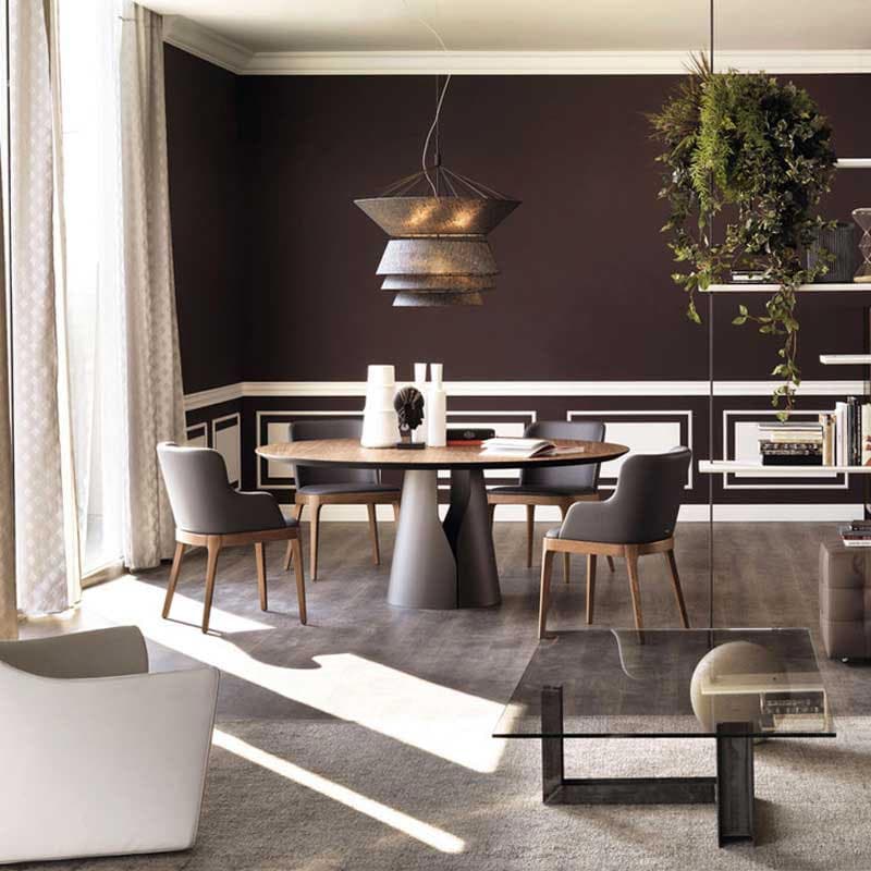 Giano Fixed Table by Cattelan Italia