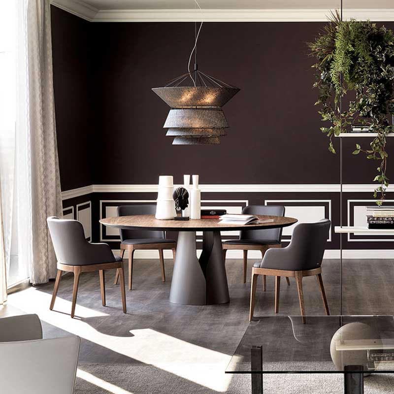 Giano Fixed Table by Cattelan Italia