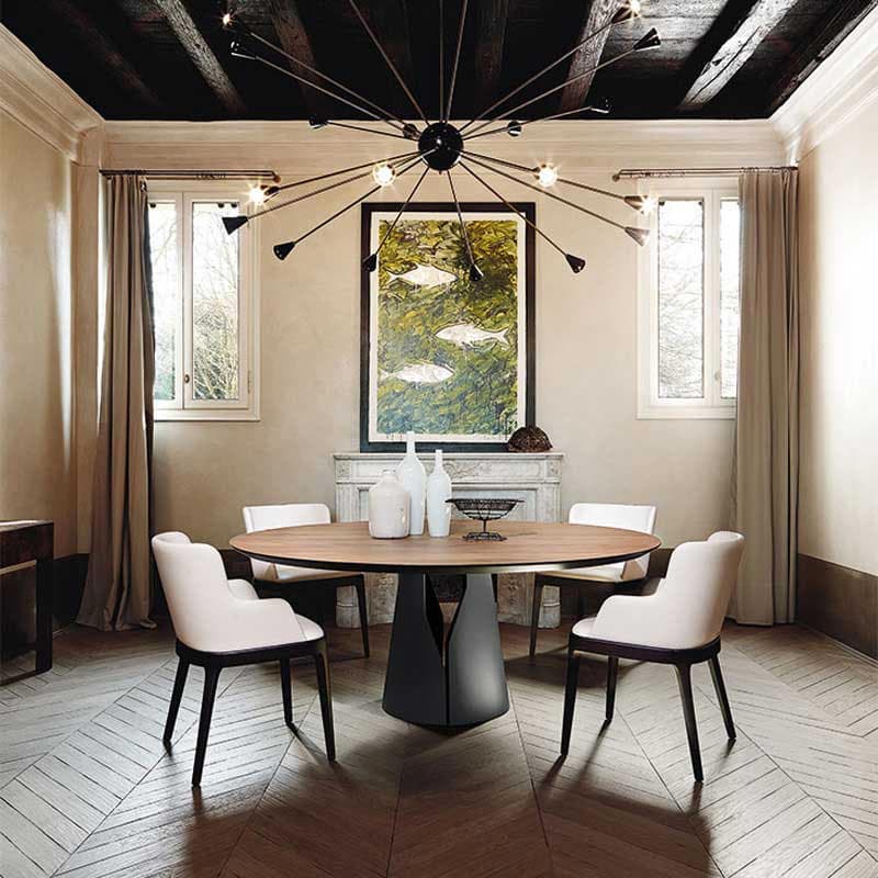 Giano Fixed Table by Cattelan Italia