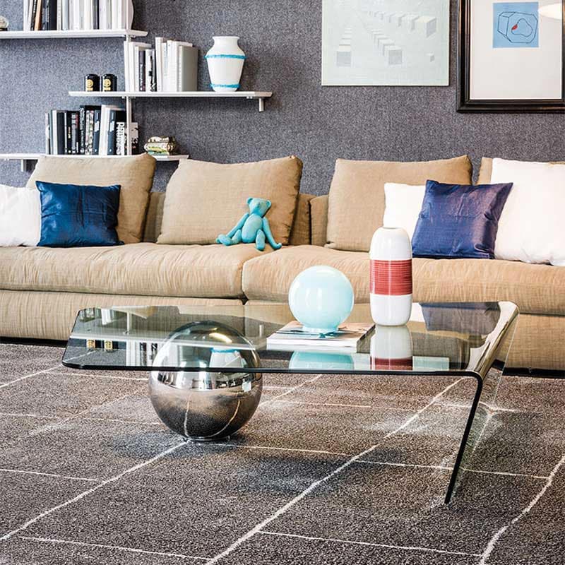 Globe Coffee Table by Cattelan Italia