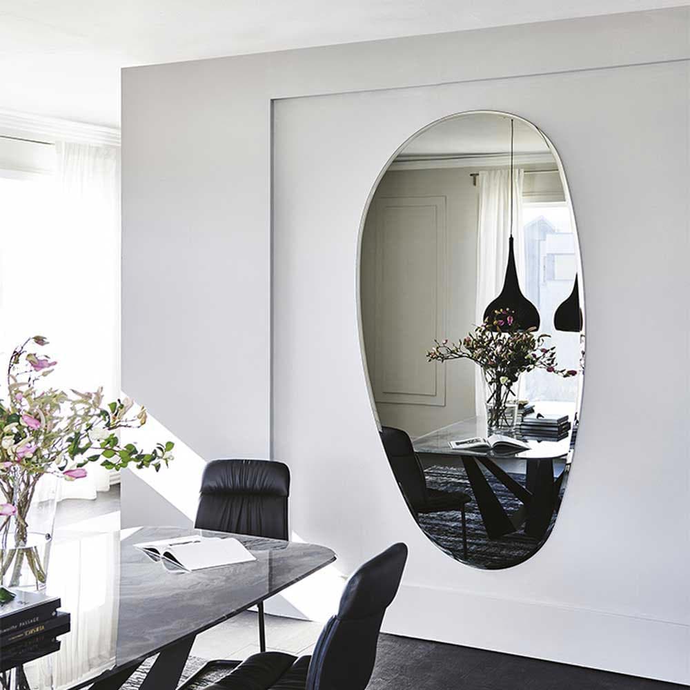 Hawaii Magnum Mirror by Cattelan Italia with a stylish contemporary design at FCI London