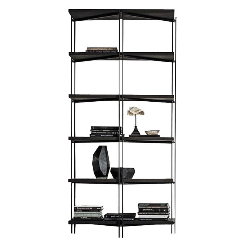 Hudson Bookcase by Cattelan Italia