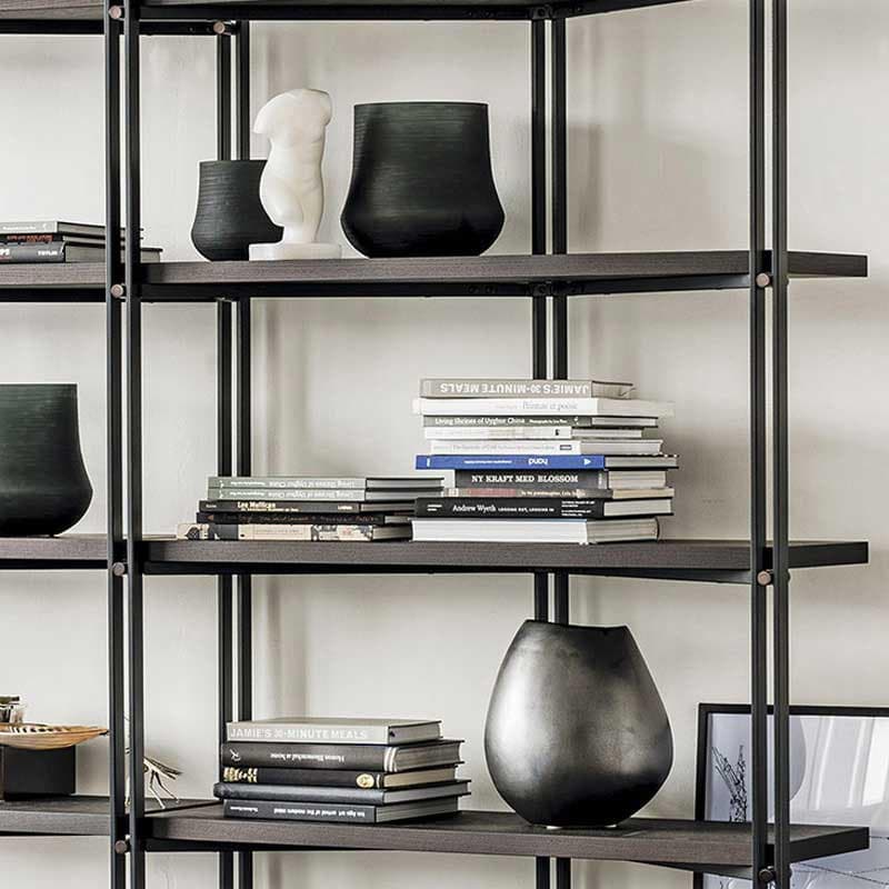 Hudson Bookcase by Cattelan Italia