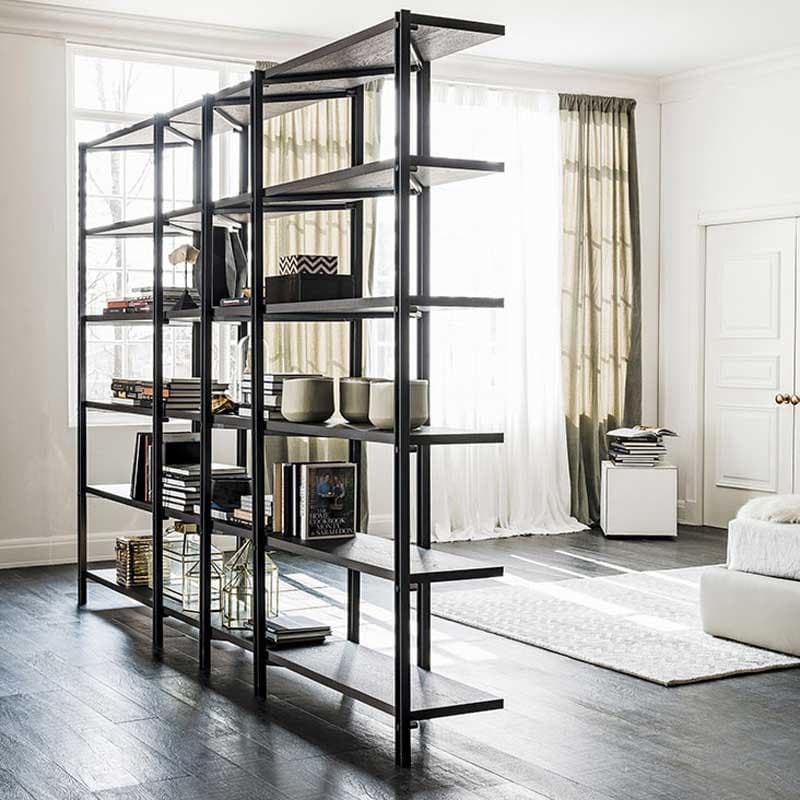 Hudson Bookcase by Cattelan Italia