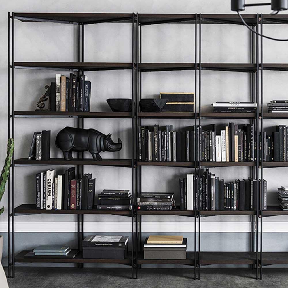 Hudson Bookcase by Cattelan Italia