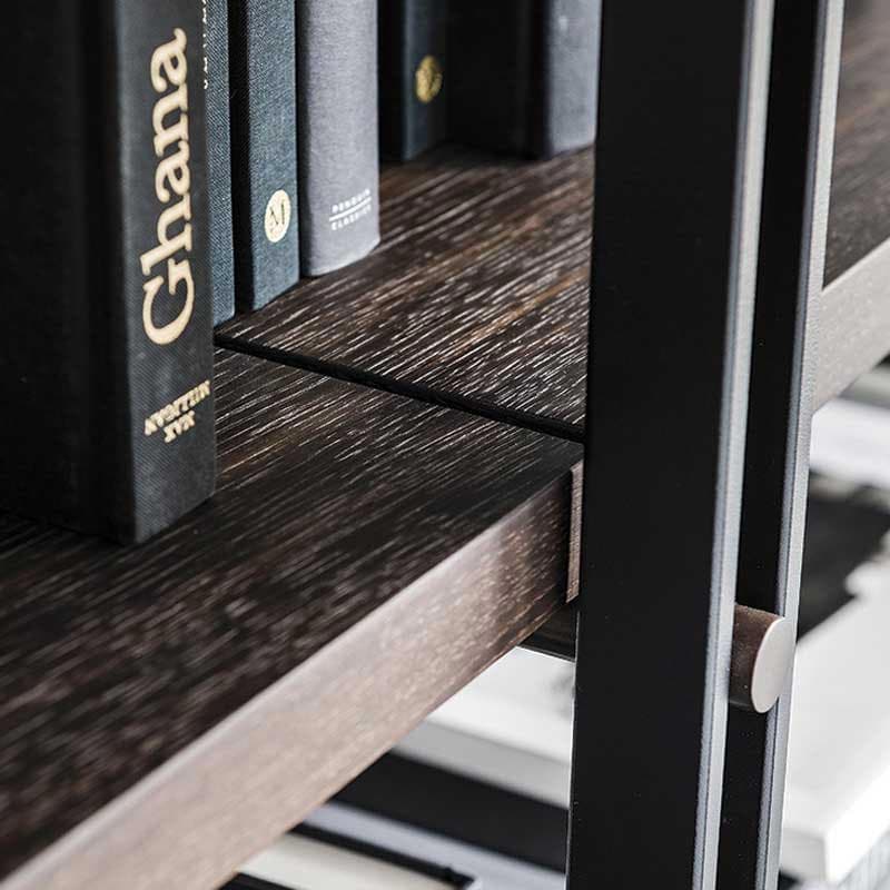 Hudson Bookcase by Cattelan Italia