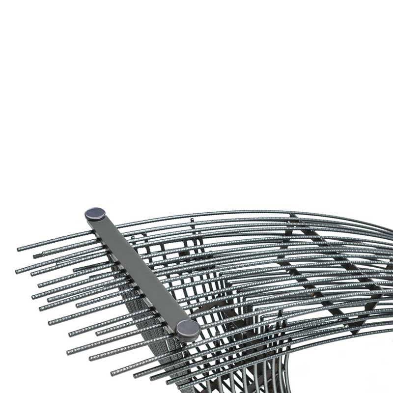 Hystrix Fixed Table by Cattelan Italia