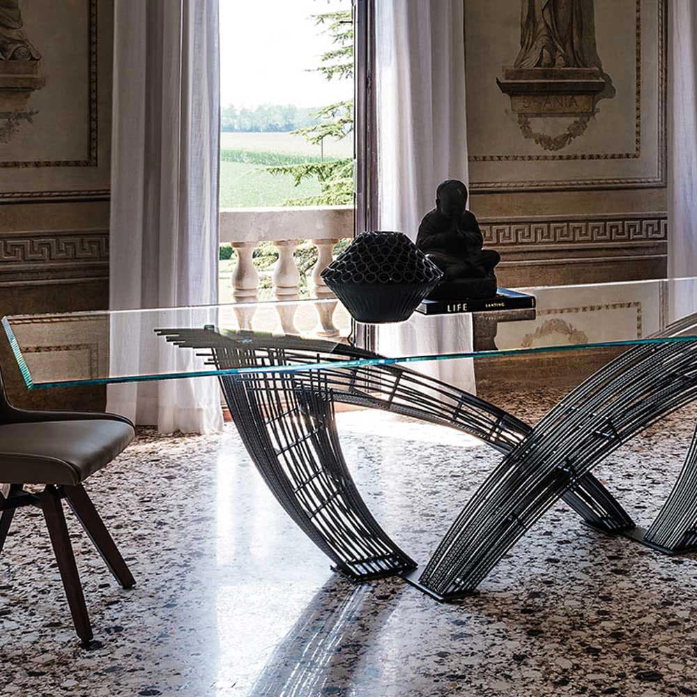 Hystrix Fixed Table by Cattelan Italia