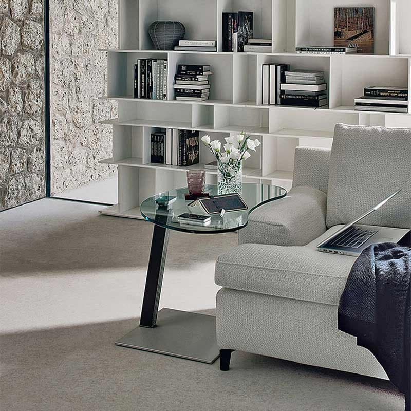 Lap Side Table by Cattelan Italia