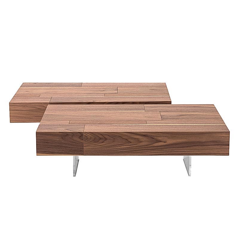 Lingotto Coffee Table by Cattelan Italia