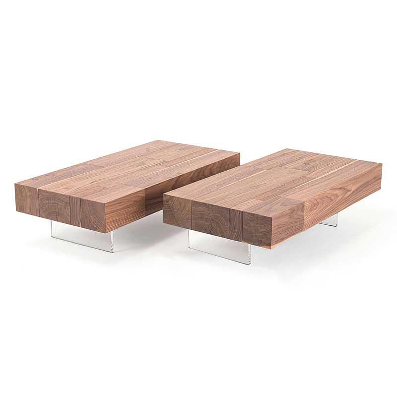 Lingotto Coffee Table by Cattelan Italia